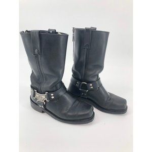 Milwaukee Riding Black Boot MB210